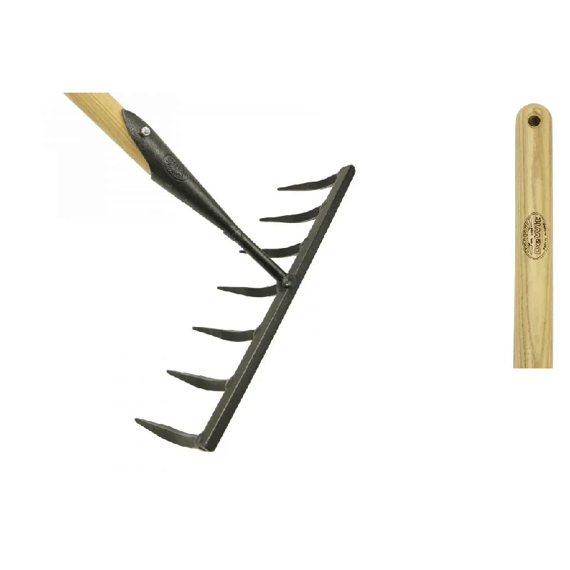 - Elderly dog ​​joint care mattressDeWit Rake 7 Tine Square (Handle 1400 mm) (1102S)
