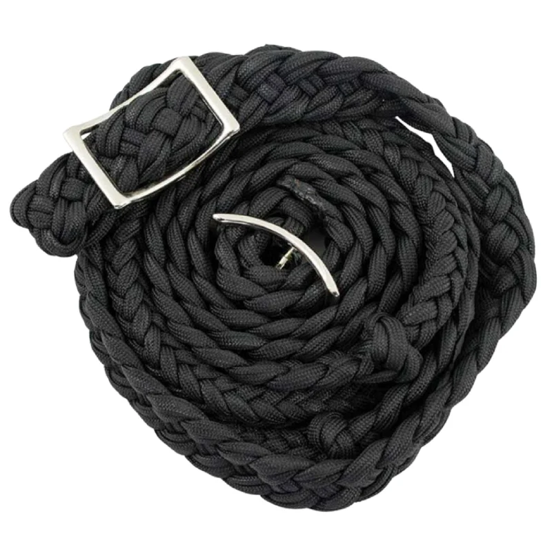 - Dog heart rate monitoring collarZilco Braided Barrel Reins