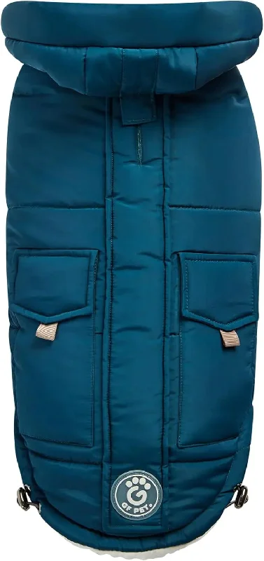 - Climbing pet constant temperature heating padGF Pet Elasto-Fit Nordic InFiber Dog Parka