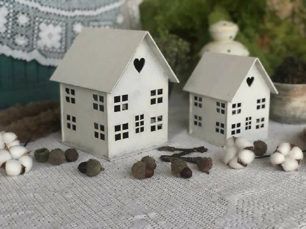 - Teething and chewing toys for puppiesShabby Chic Hm Farmhouse Wooden Lantern
