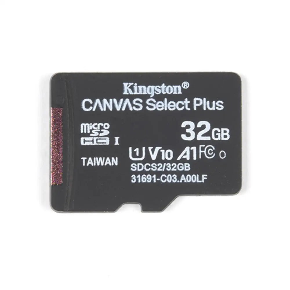 - Dog heart rate monitoring collarmicroSD Card - 32GB (Class 10)