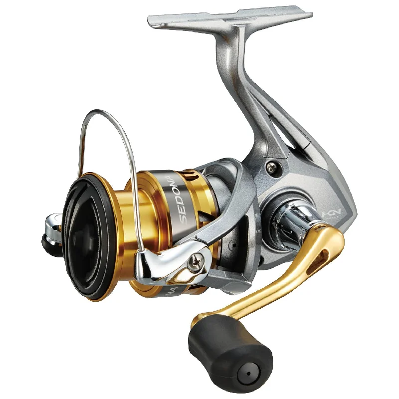 - Rabbit grass rack to prevent waste food boxShimano Sedona FI Spinning Reel - SE8000FI