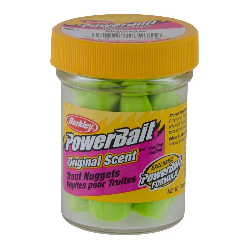 PowerBait Trout Power Nuggets