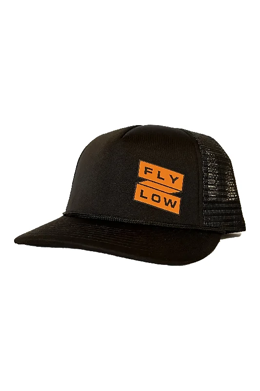 LP Logo Trucker