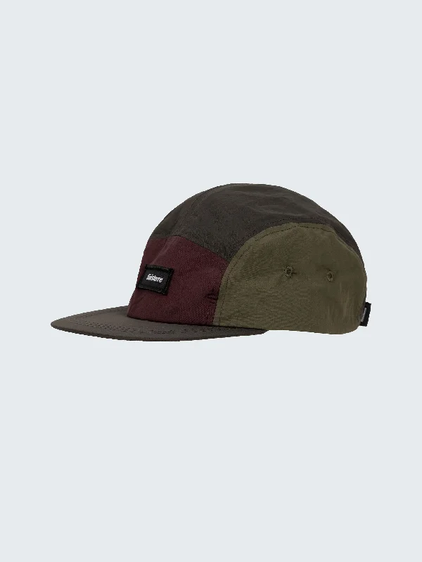 Apex 5-Panel Cap