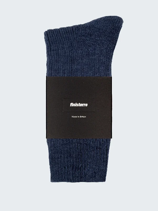 Ribbed Sock